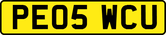 PE05WCU