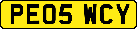 PE05WCY