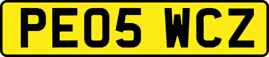 PE05WCZ