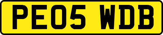 PE05WDB