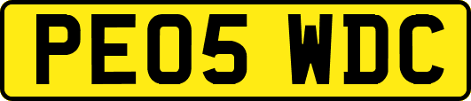 PE05WDC