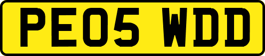PE05WDD