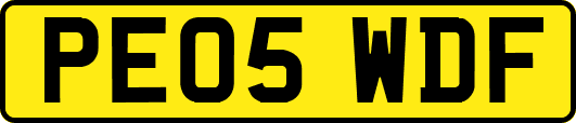 PE05WDF