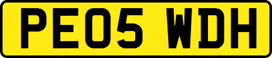 PE05WDH