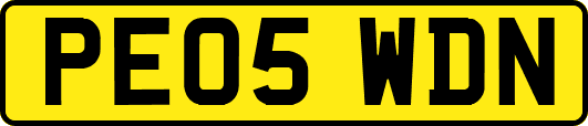 PE05WDN