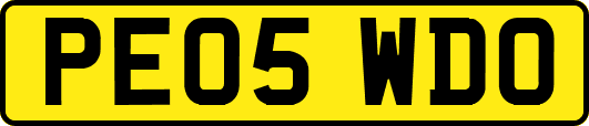 PE05WDO