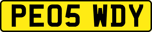 PE05WDY