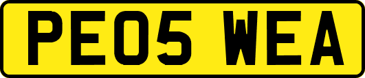 PE05WEA