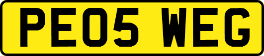 PE05WEG
