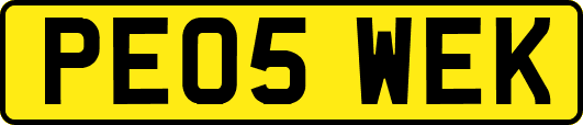 PE05WEK
