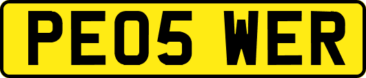 PE05WER