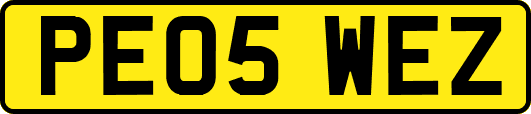 PE05WEZ