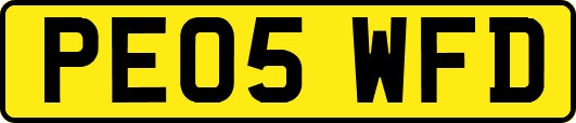 PE05WFD