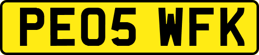 PE05WFK
