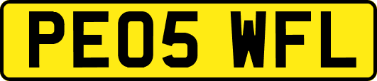 PE05WFL