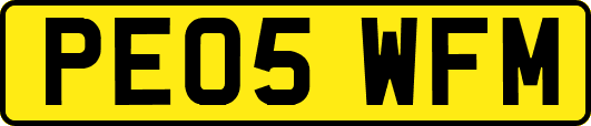 PE05WFM