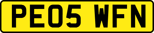 PE05WFN