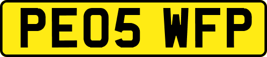 PE05WFP