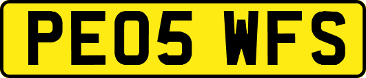 PE05WFS