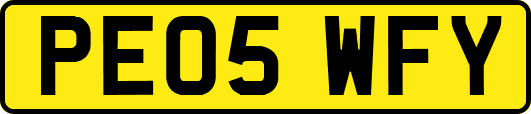 PE05WFY