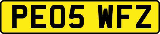 PE05WFZ