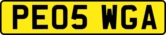 PE05WGA