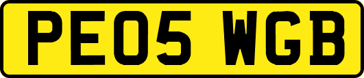 PE05WGB