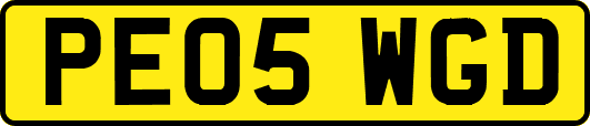 PE05WGD