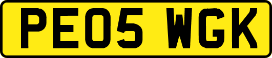 PE05WGK