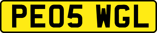 PE05WGL