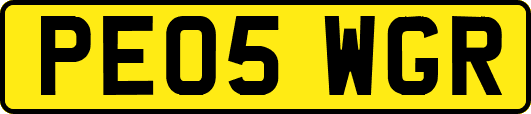 PE05WGR