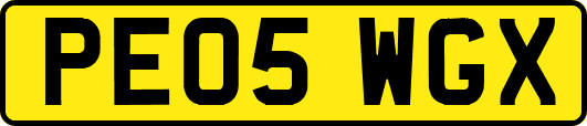 PE05WGX