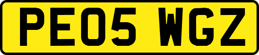 PE05WGZ