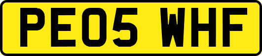 PE05WHF