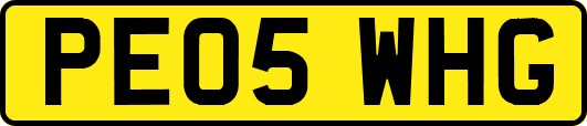 PE05WHG
