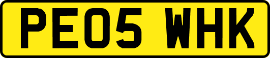 PE05WHK
