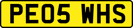 PE05WHS