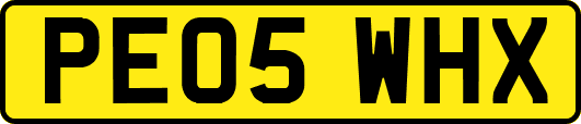 PE05WHX
