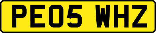 PE05WHZ