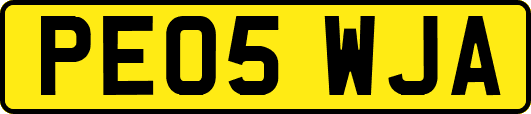 PE05WJA