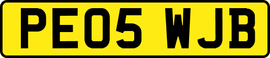 PE05WJB