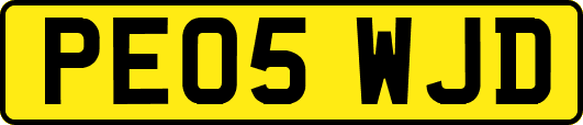 PE05WJD