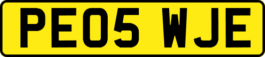 PE05WJE