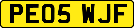 PE05WJF