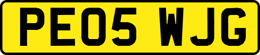 PE05WJG