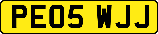 PE05WJJ