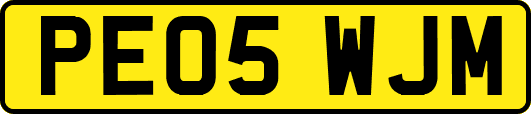 PE05WJM