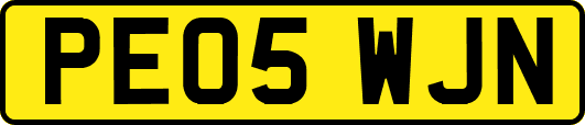 PE05WJN