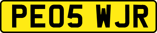 PE05WJR