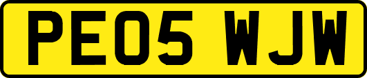 PE05WJW